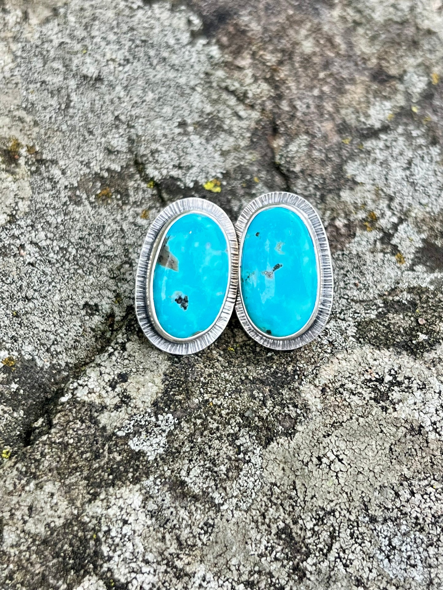Persian Turquoise Earrings