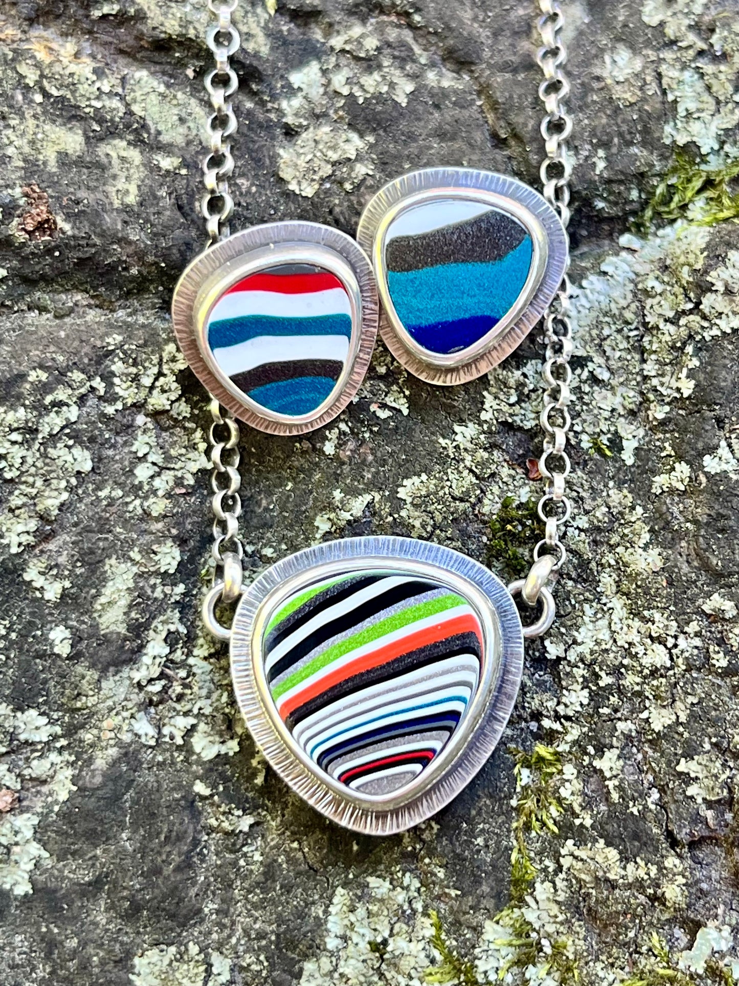 Corvetteite Necklace